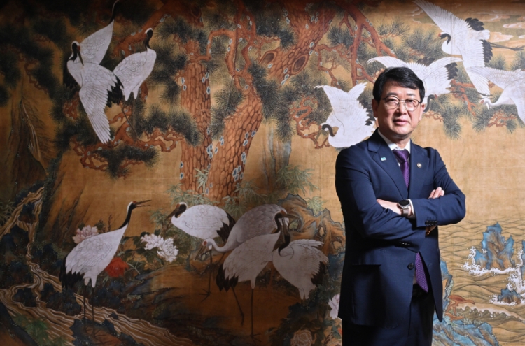 [Herald Interview] Heritage chief eyes fashioning ‘the old’ to modern tastes