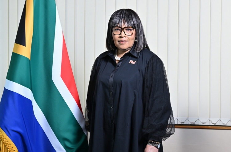 [Bridge to Africa] South Africa seeks to diversify exports to Korea: ambassador