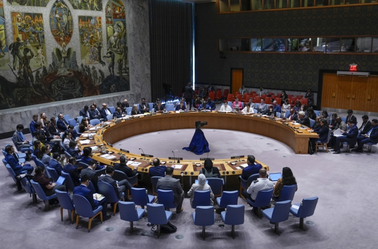 How can South Korea leverage its UN Security Council seat?