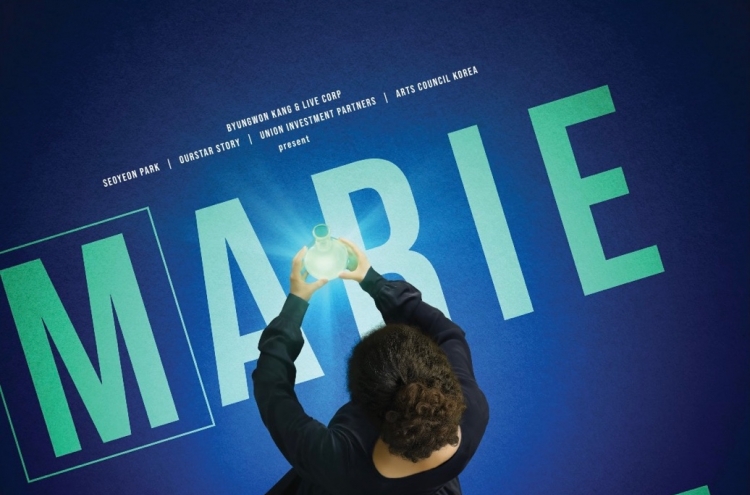English version of Korean original musical ‘Marie Curie’ hits London’s West End