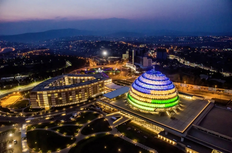 Korean builders bet big on Rwanda’s fast-growing economy