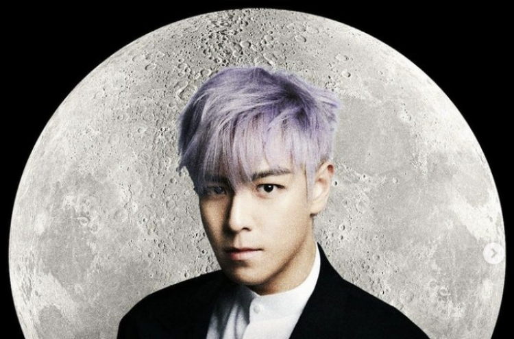 Former Big Bang's T.O.P won't be going to the moon