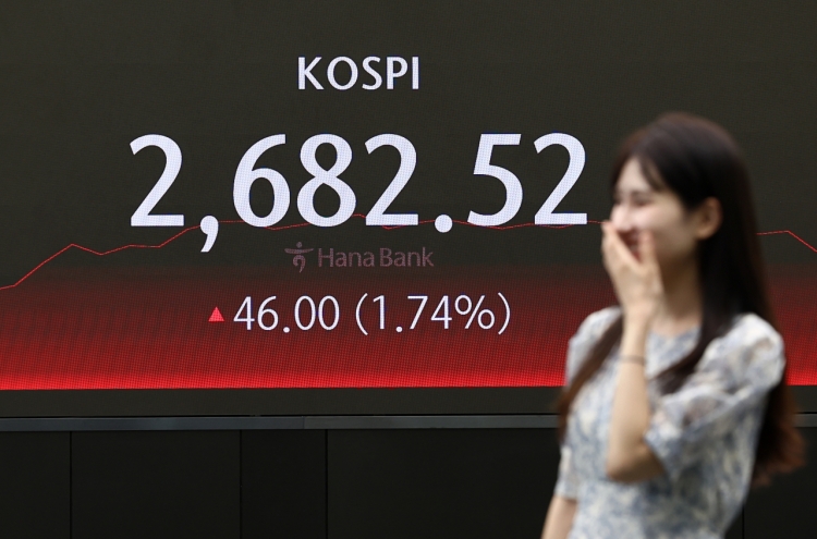 Seoul shares jump over 1.7% on US inflation, strong data