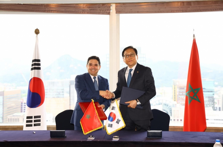 [Bridge to Africa] Morocco urges Korea to enhance cooperation in Atlantic coast vision