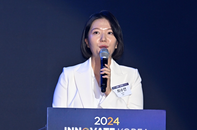[Innovate Korea] Naver CEO affirms commitment to develop safe, sovereign AI