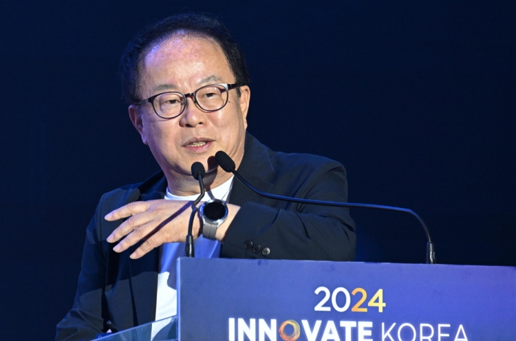[Innovate Korea] Future of robots depends on AI: Rainbow Robotics founder