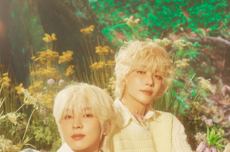 Jeonghan and Wonwoo of Seventeen unveil track list of their 1st single album