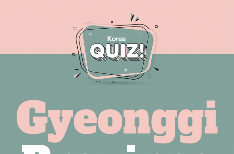 [Korea Quiz] Gyeonggi Province