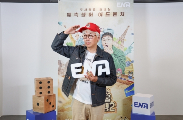 [Herald Interview] ‘World Dice Tour’ applies YouTube formula to reality TV: producer