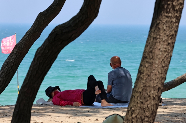 First tropical night of the year hits Gangneung, week earlier than last year