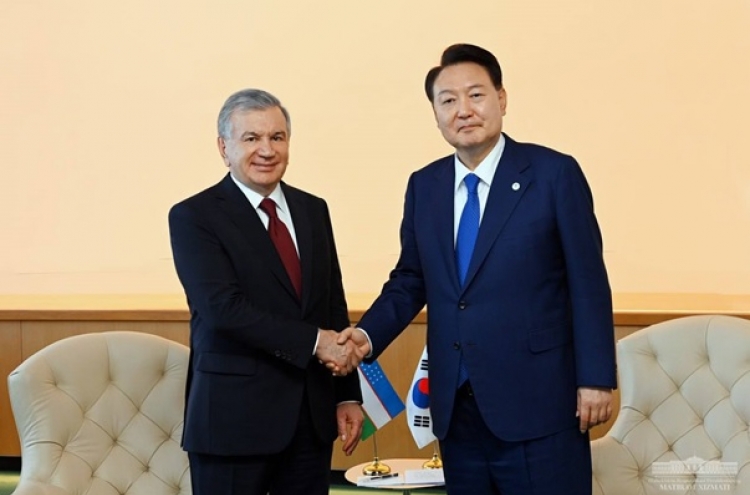 [Contribution] Uzbekistan-Republic of Korea: commitment to centuries-old ties, special strategic partnership