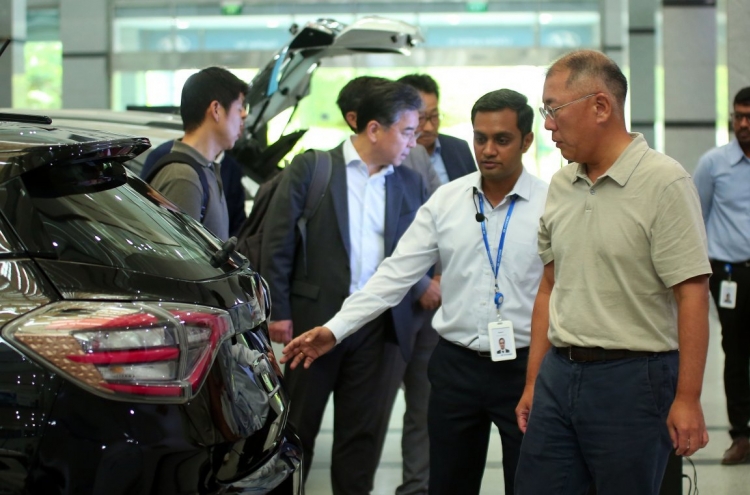 Hyundai Motor India files for record $3b IPO