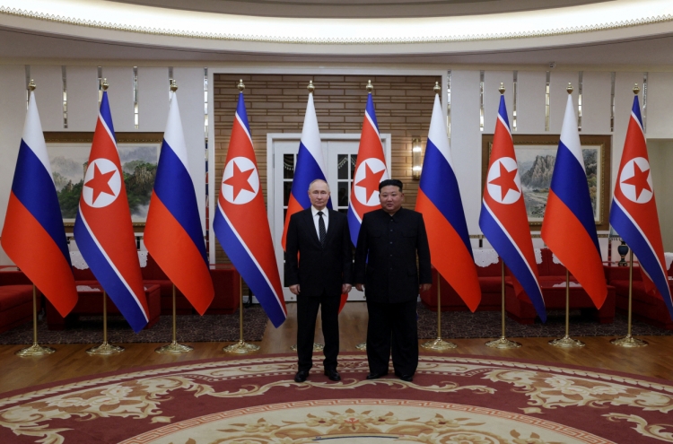 N. Korea, Russia agree to offer military assistance 'without delay' if either is attacked: KCNA