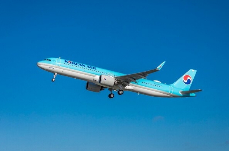 Korean Air boosts flights to China, Japan