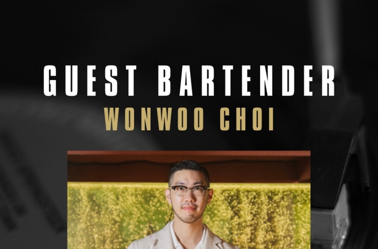 Celebrated bartender presents unique cocktail experience on June 26