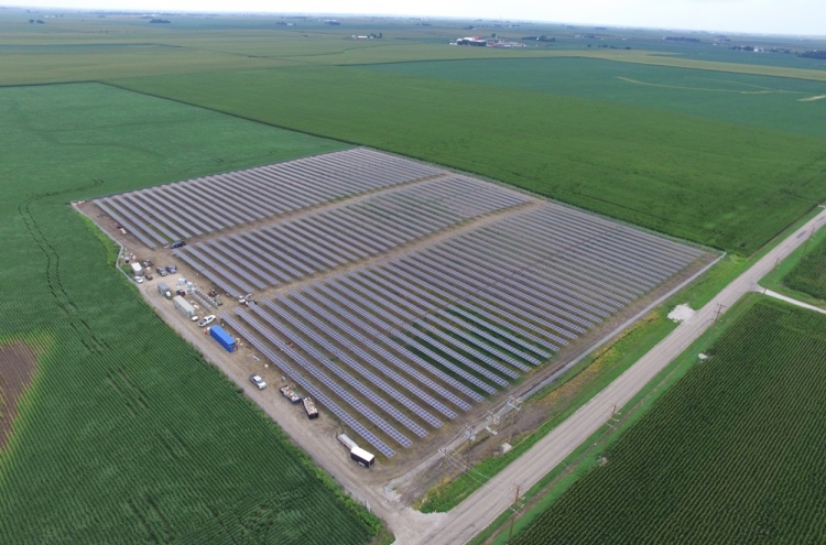 Hanwha Qcells wins largest community solar deal in US