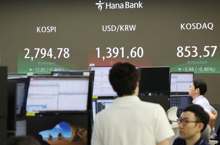 Short selling ban hinders Korea’s MSCI index upgrade