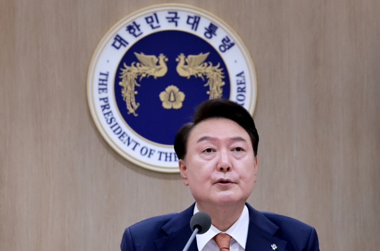 Opposition ramps up calls for Yoon's impeachment
