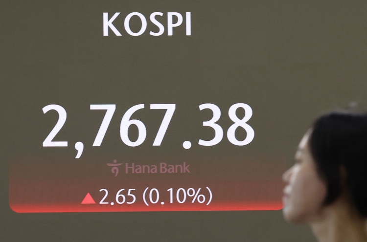 Seoul shares open higher on autos, chemicals