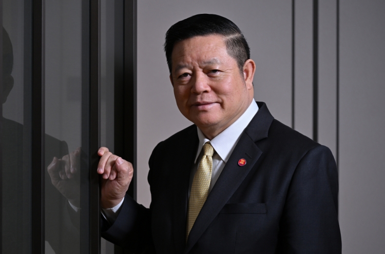 [Herald Interview] S. Korea-ASEAN poised for new heights on 35th anniversary: ASEAN chief