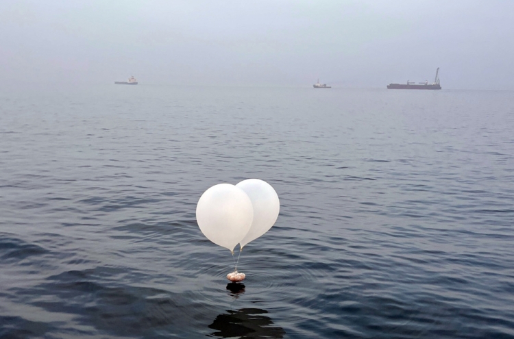 N. Korea launches some 250 trash-carrying balloons overnight: JCS