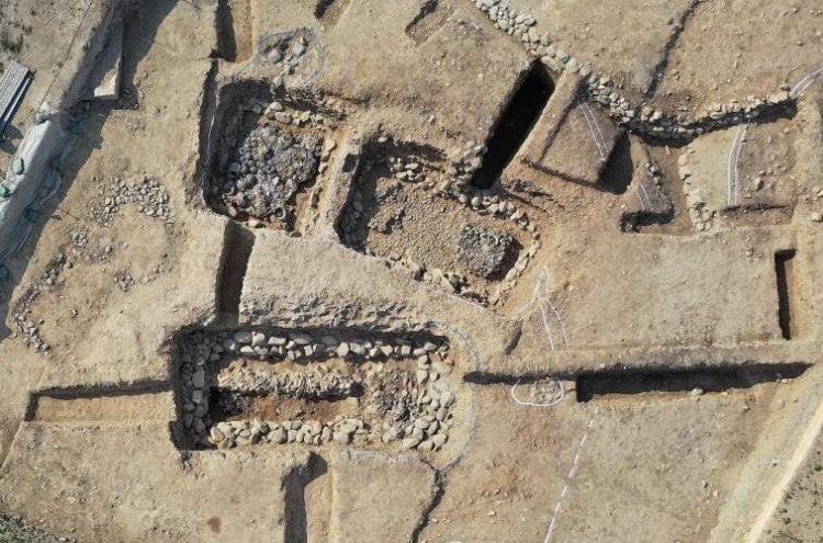 New type of Silla tomb discovered in Gyeongju