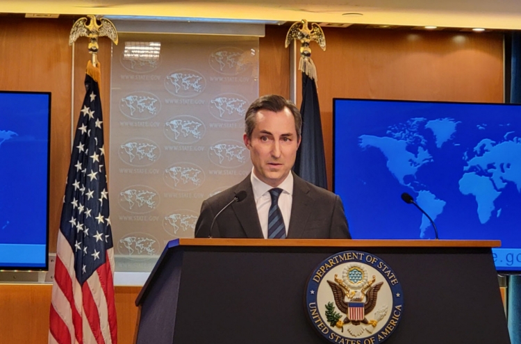 US will oppose potential N. Korean worker dispatch to occupied Ukrainian territory: State Dept.