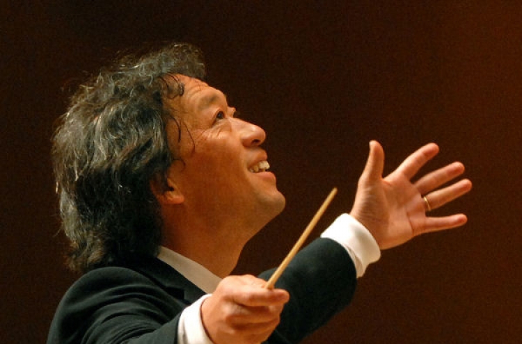Maestro Chung Myung-whun  likely to lead KBS Symphony Orchestra
