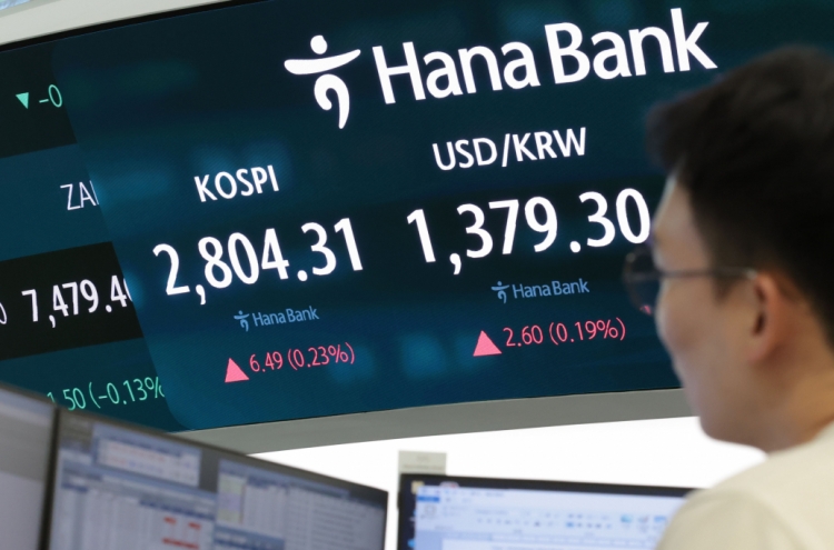 Seoul shares up for 2nd day ahead of key events