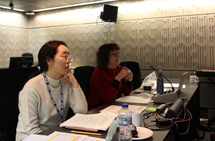 Award-winning radio drama by Korean writer streaming on BBC World Service