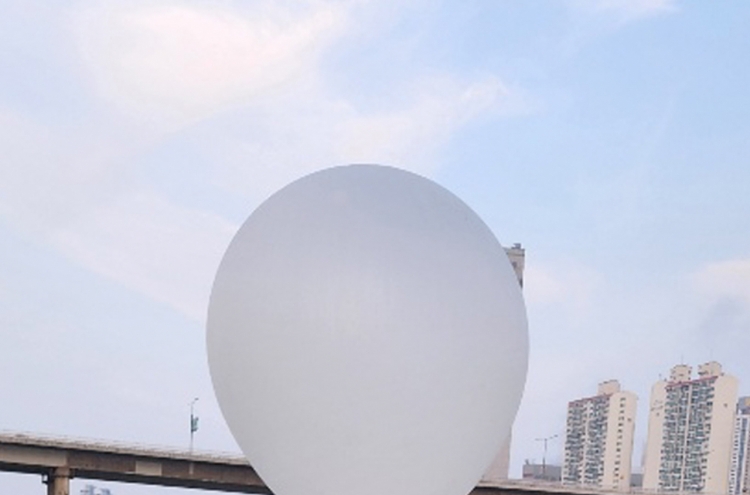 N. Korea's sending of trash-filled balloons is 'form of soft terrorism': CSIS report