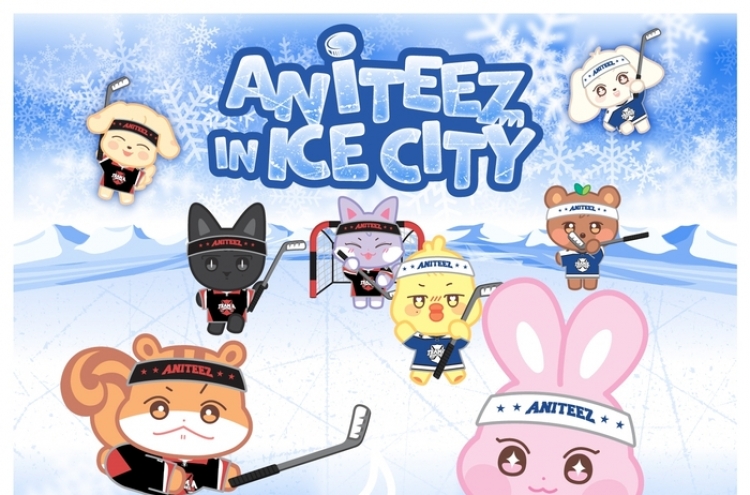 [Today’s K-pop] Ateez opens pop-up store in Seoul