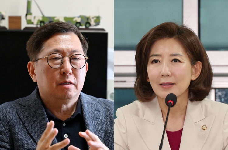 Among Seoul’s conservatives, calls for going nuclear grow