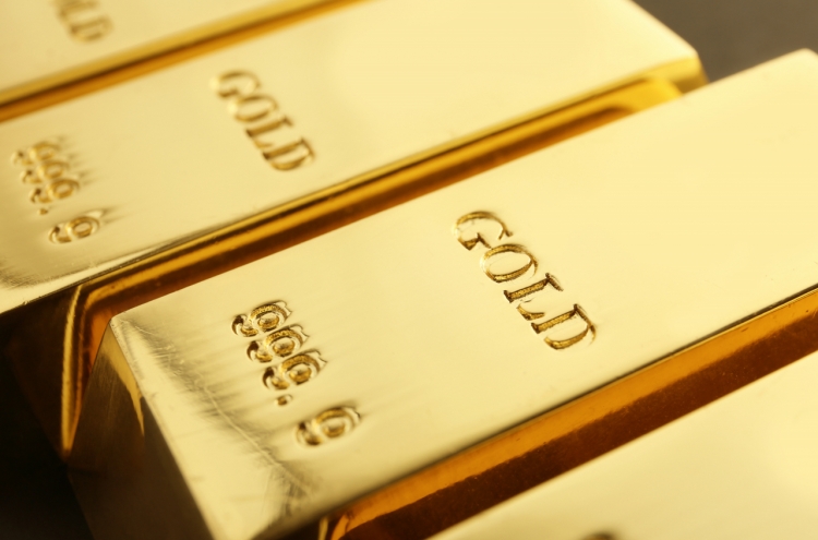 Gold bars found at Seoul recycling center returned to owner