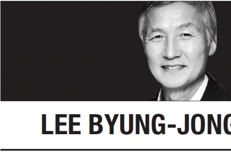 [Lee Byung-jong] The disappearing incumbency premium