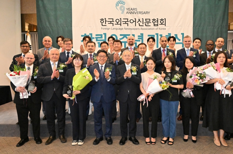 Foreign Language Newspapers Association celebrates 9th anniversary