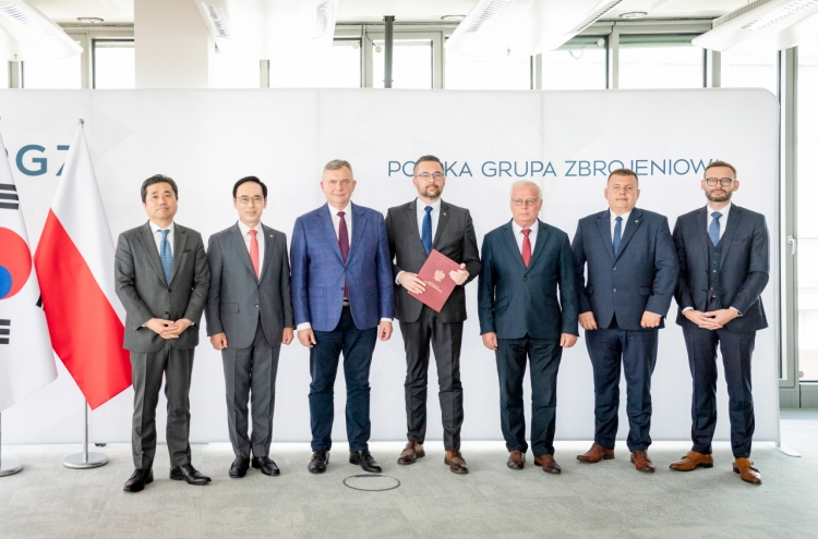 Hyundai Rotem renews K2 supply consortium with Poland