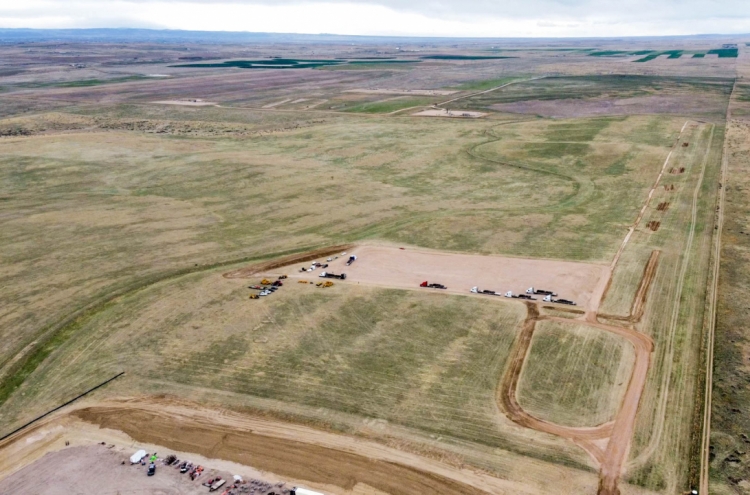 Hanwha Qcells breaks ground on 267 MW solar project in Colorado