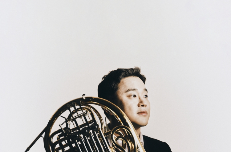 Kim Hong-park reflects on three decades with horn in debut album