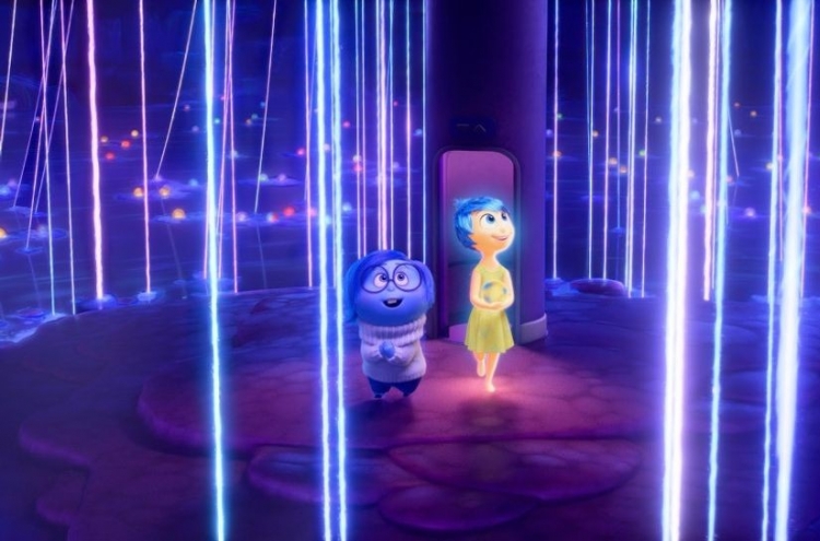 "Inside Out 2" becomes most-watched Pixar film in Korea