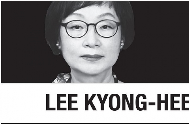 [Lee Kyong-hee] Syngman Rhee gets a shaky makeover