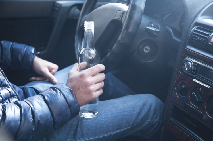 Driver consumes additional alcohol after accident to hide drunk driving