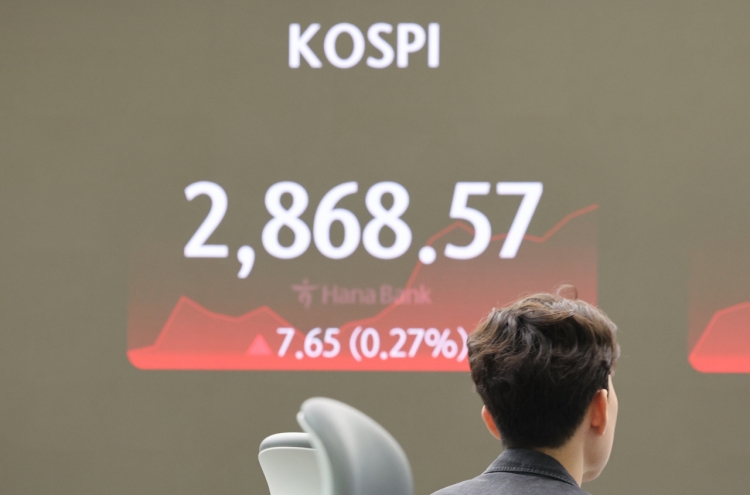 Seoul shares open higher on US gains