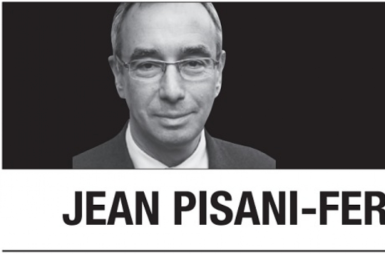 [Jean Pisani-Ferry] Finding a new French majority