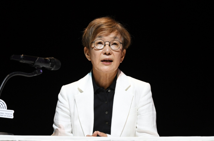 National Theater Company’s new director outlines vision for global and domestic expansion