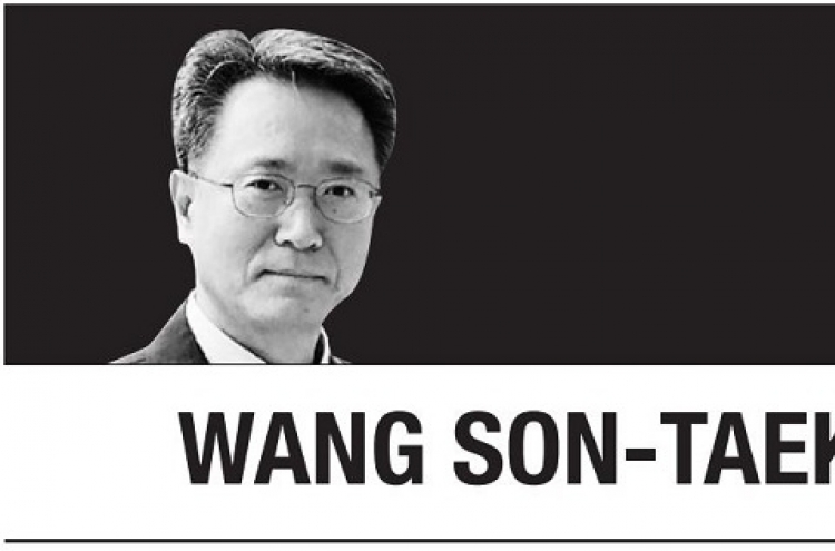 [Wang Son-taek] Dreaming of new Trump after assassination attempt