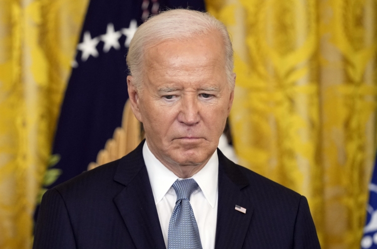 Biden drops out of 2024 race after disastrous debate inflamed age concerns, VP Harris gets his nod