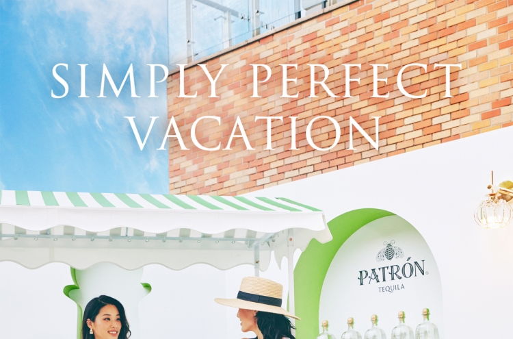 Bacardi teams up with The Shilla Seoul for Patron tequila summer package