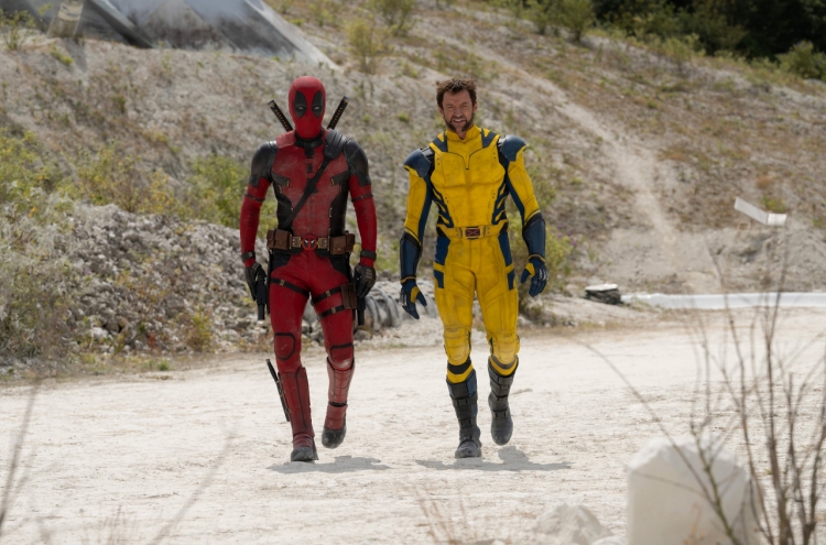 [Herald Review] 'Deadpool and Wolverine' is salute to Marvel fans