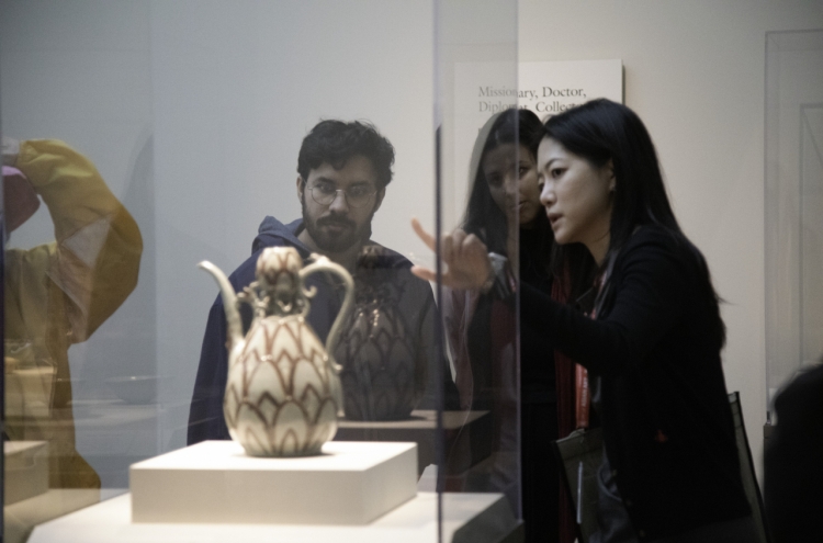 National Museum of Korea provides major grant to Smithsonian’s National Museum of Asian Art